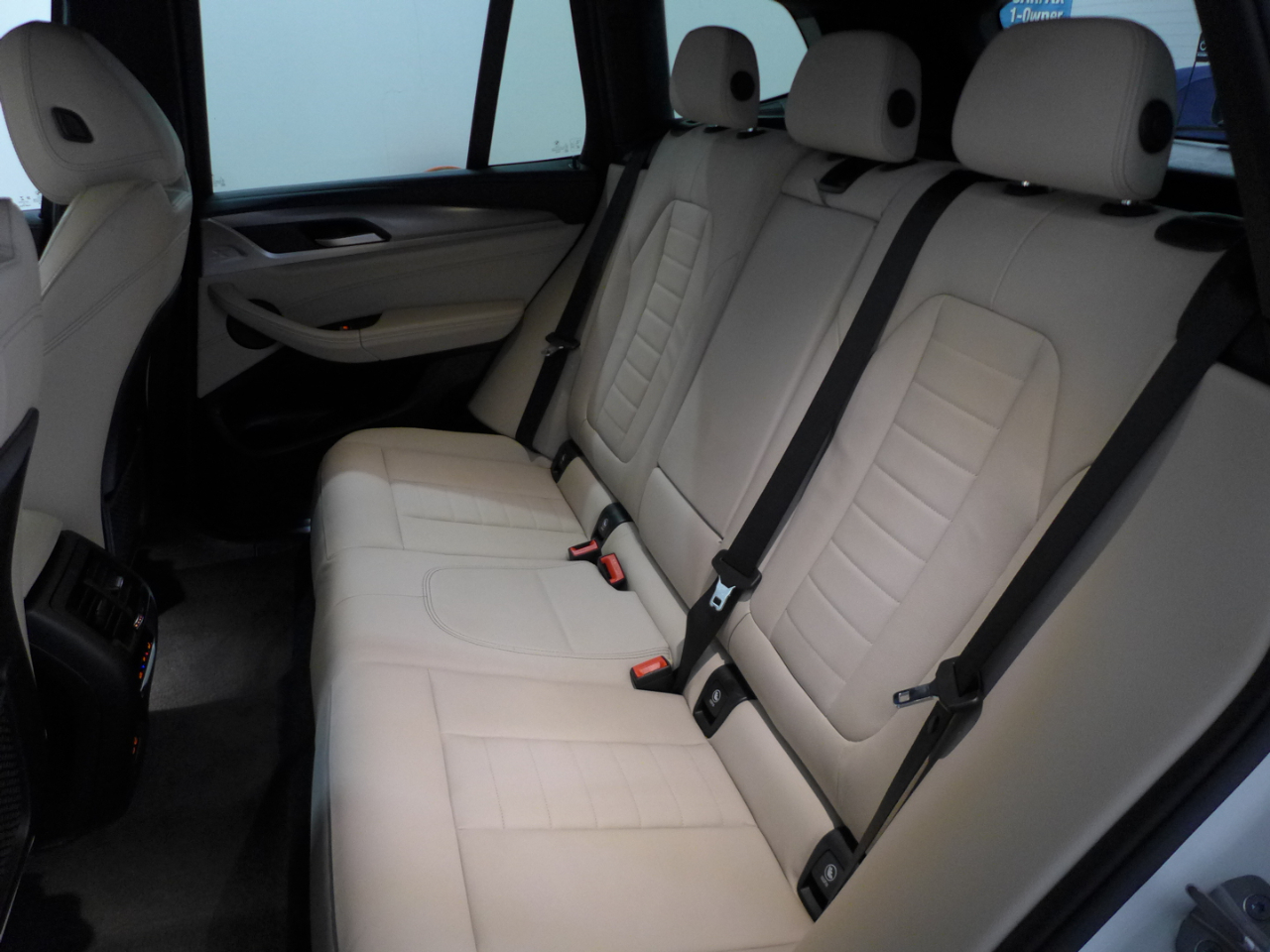 BMW X3 sDrive30i 2021