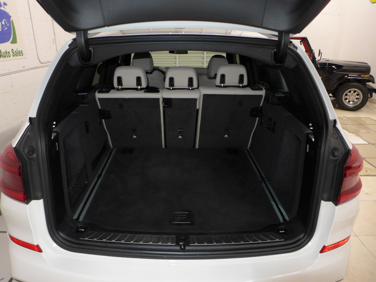 BMW X3 sDrive30i 2021