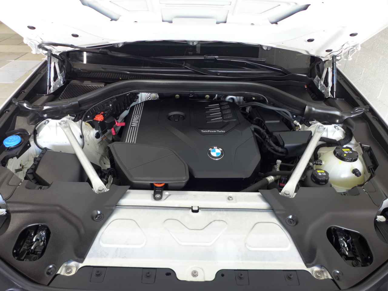 BMW X3 sDrive30i 2021