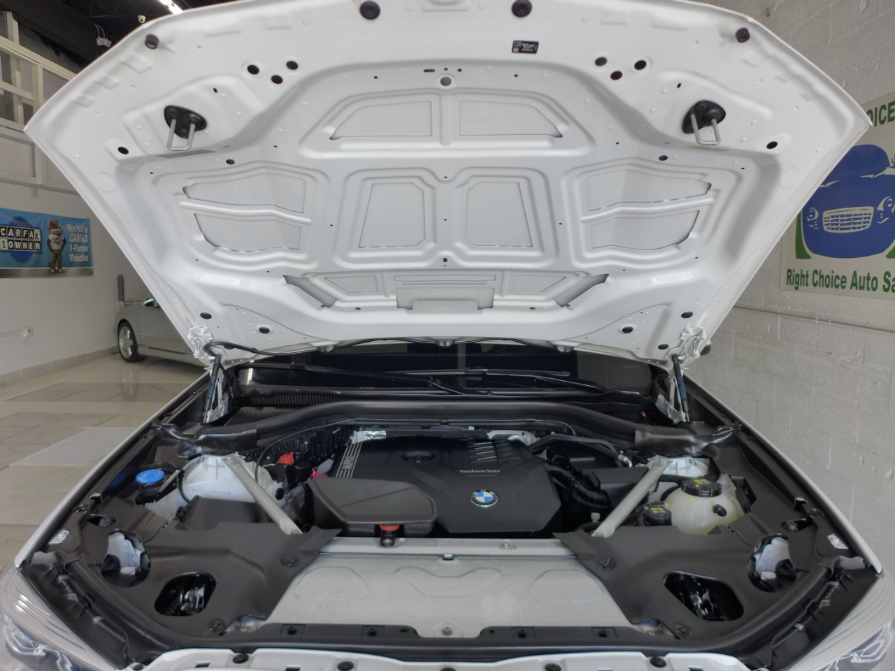 BMW X3 sDrive30i 2021