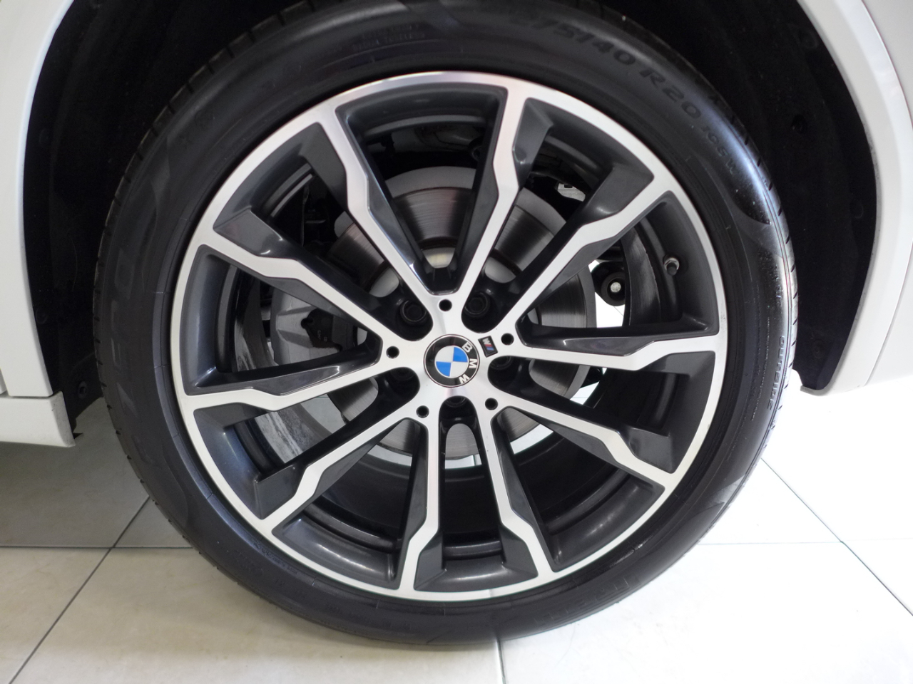 BMW X3 sDrive30i 2021