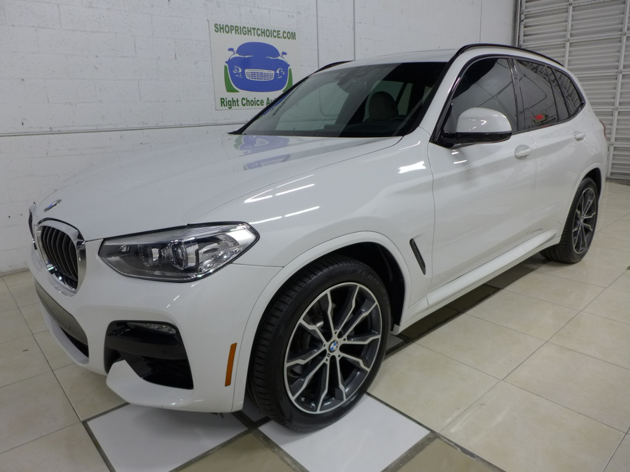 BMW X3 sDrive30i 2021