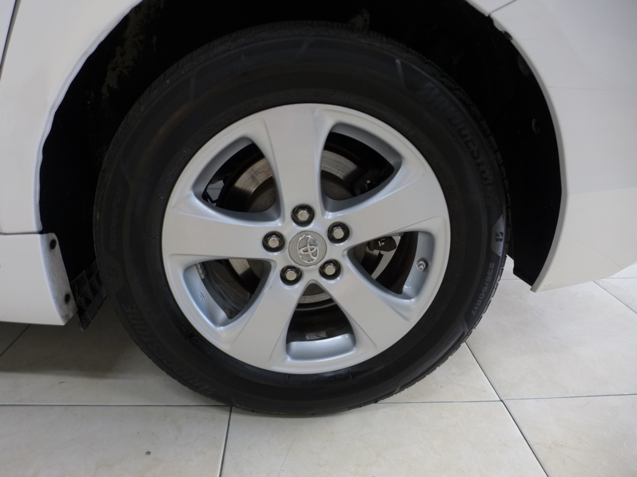 Toyota Sienna LE FWD 8-Passenger V6 2012