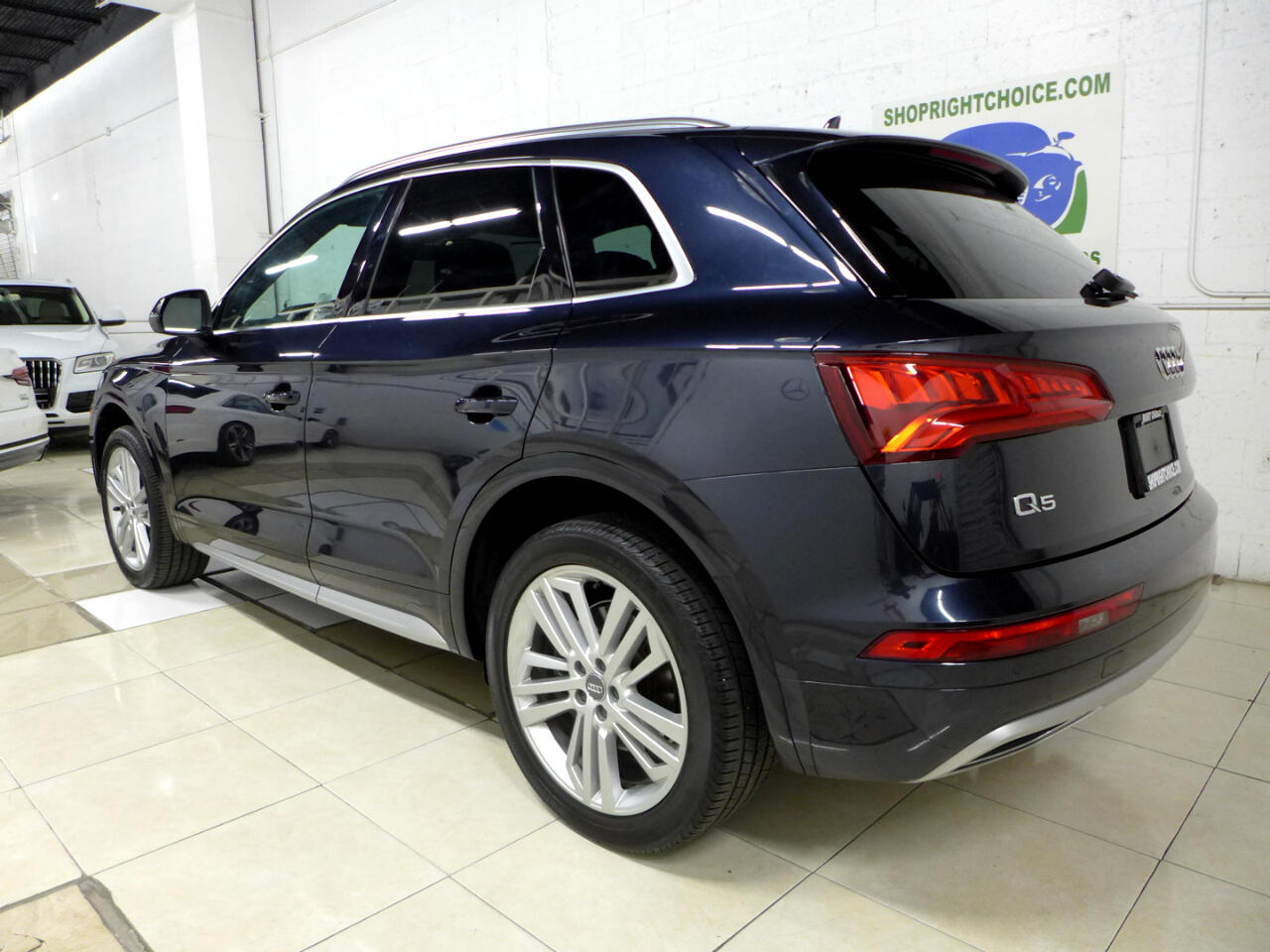 Audi Q5 2.0T Premium Plus quattro 2019