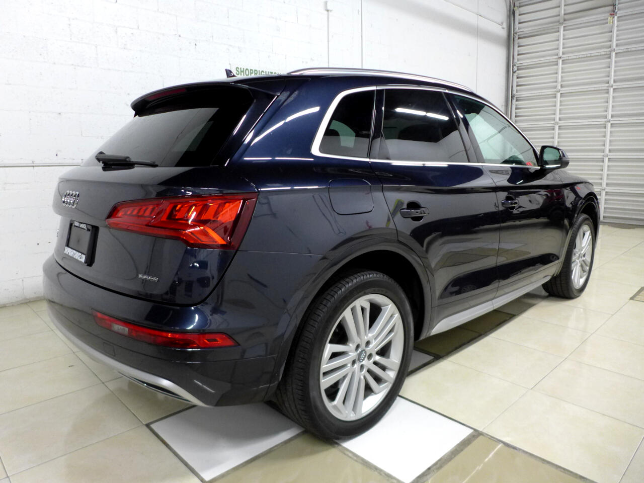 Audi Q5 2.0T Premium Plus quattro 2019