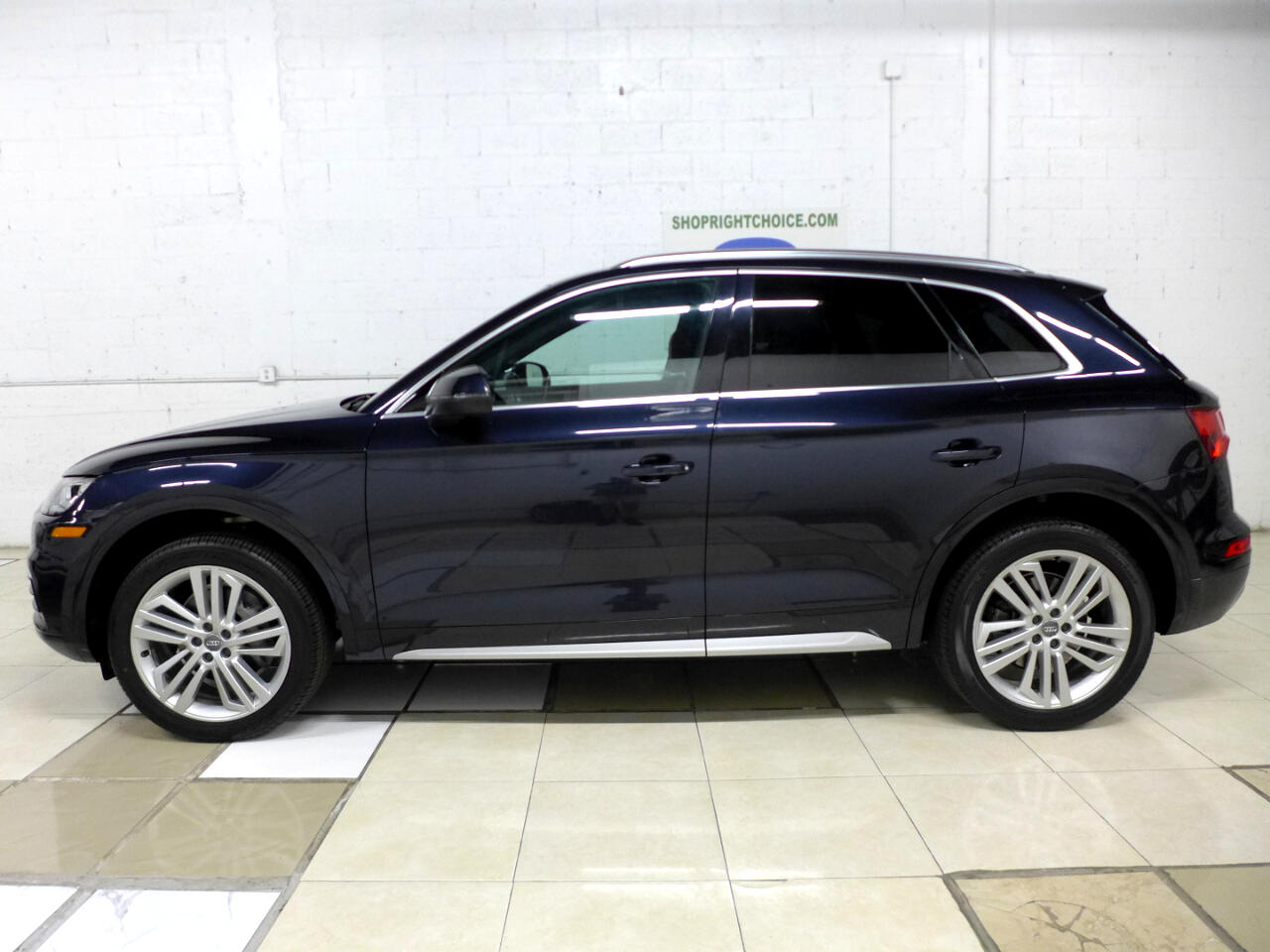 Audi Q5 2.0T Premium Plus quattro 2019