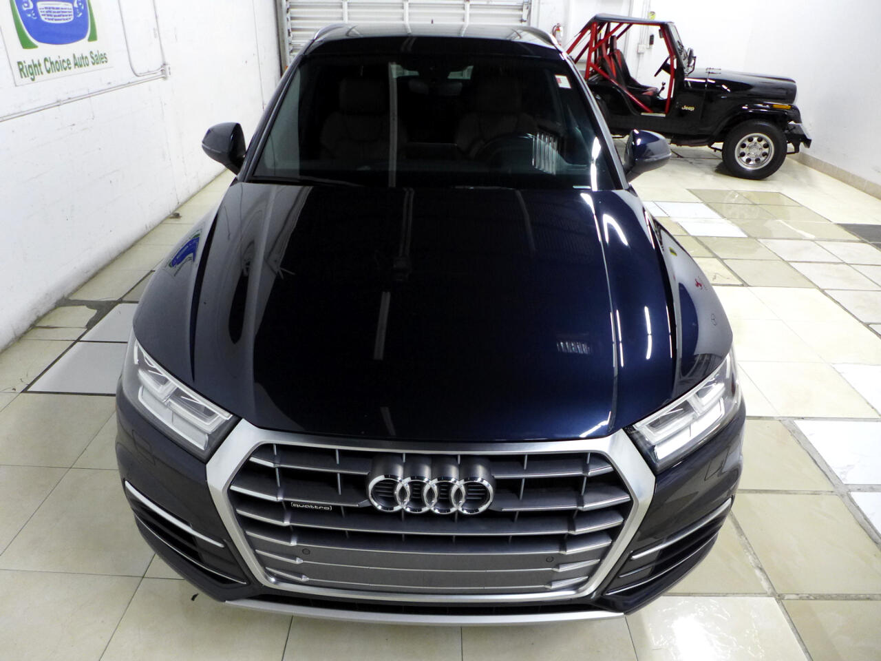 Audi Q5 2.0T Premium Plus quattro 2019