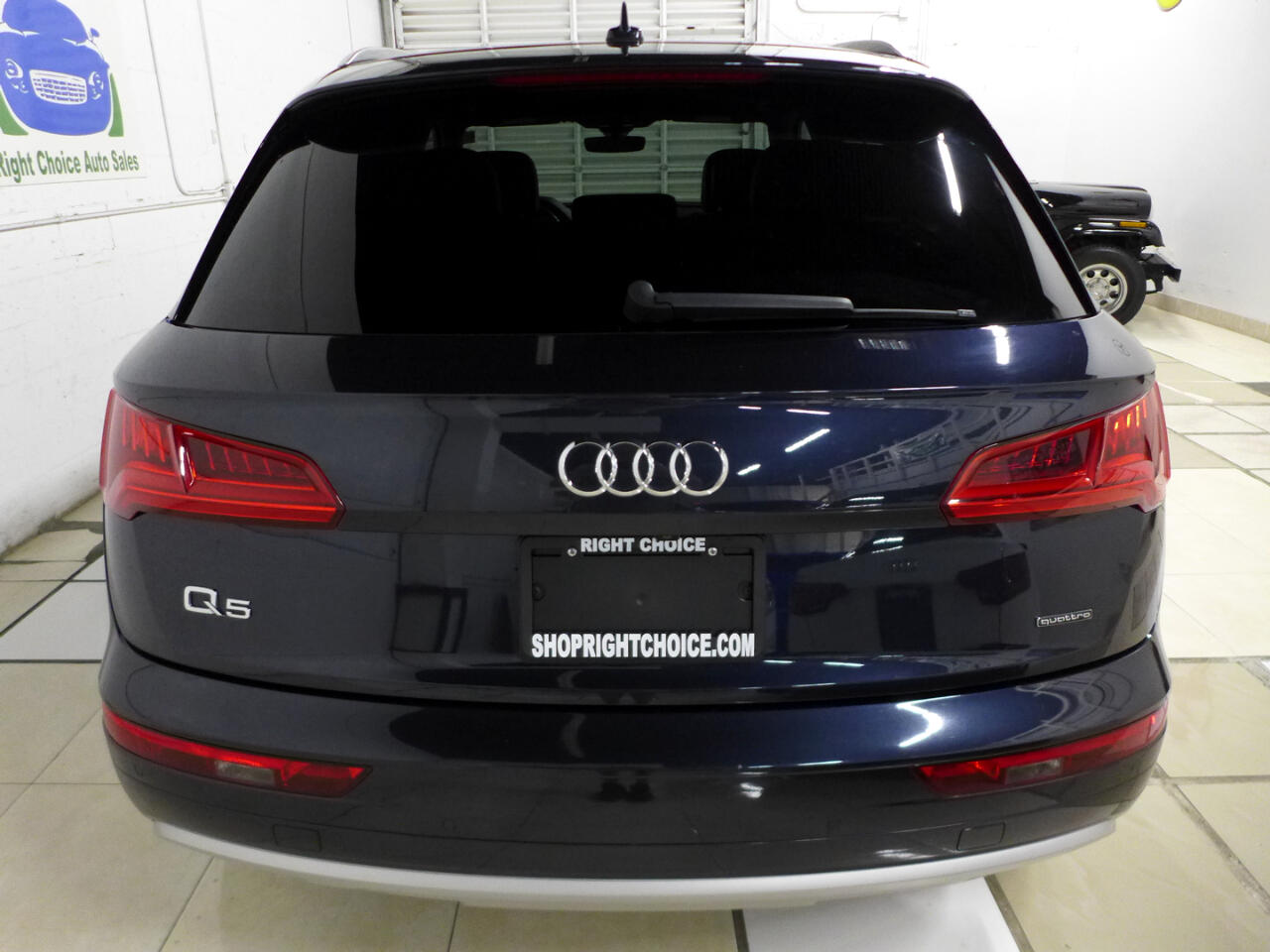 Audi Q5 2.0T Premium Plus quattro 2019