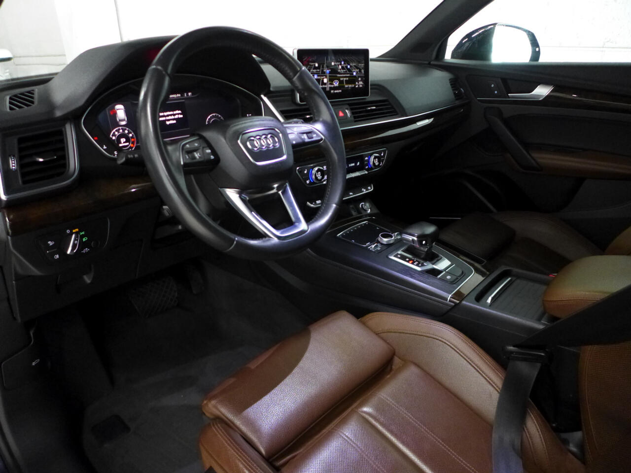 Audi Q5 2.0T Premium Plus quattro 2019