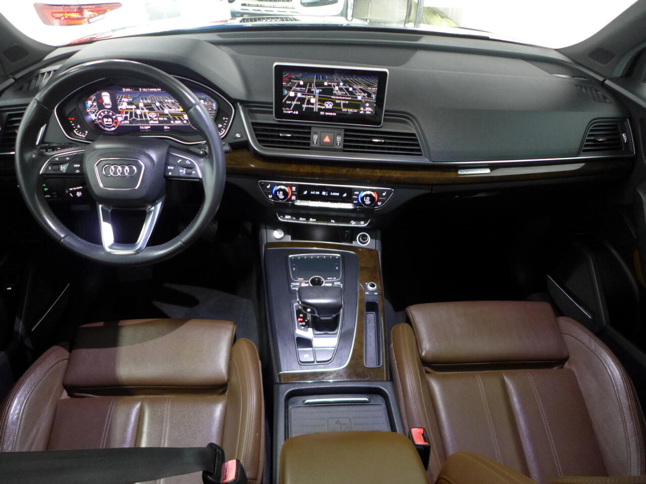 Audi Q5 2.0T Premium Plus quattro 2019