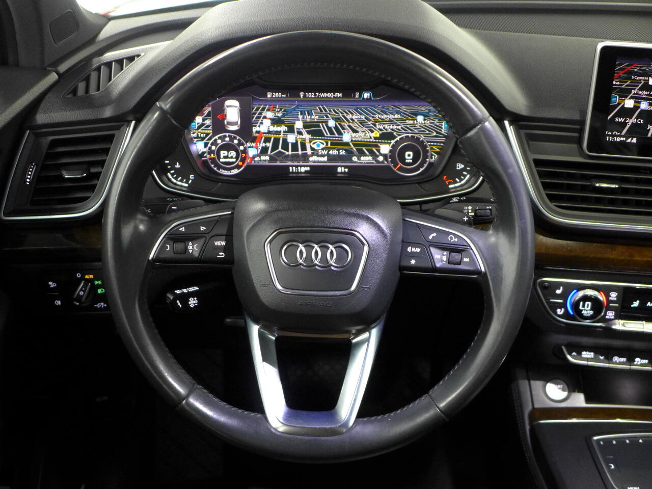 Audi Q5 2.0T Premium Plus quattro 2019