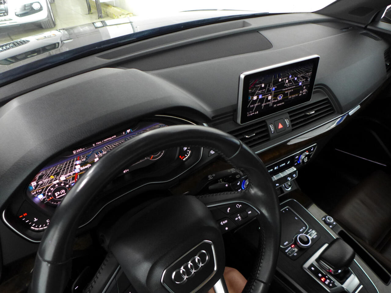 Audi Q5 2.0T Premium Plus quattro 2019