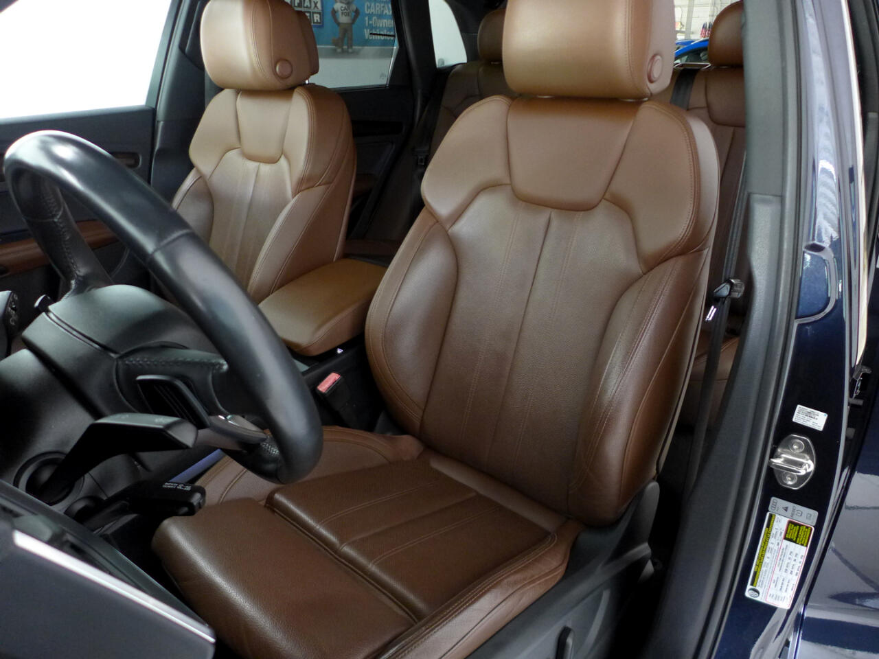 Audi Q5 2.0T Premium Plus quattro 2019