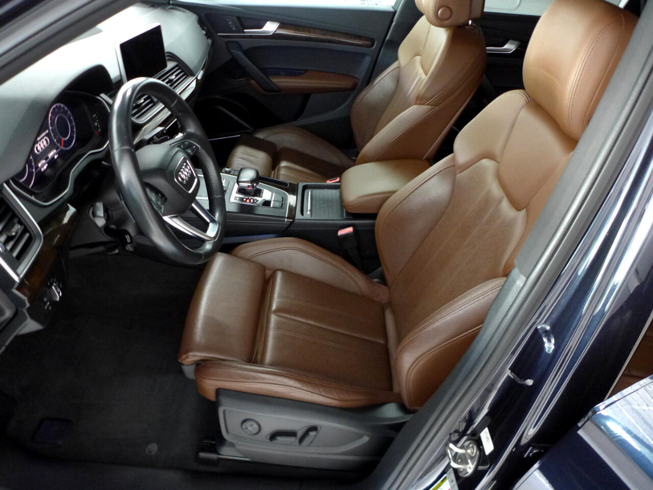 Audi Q5 2.0T Premium Plus quattro 2019