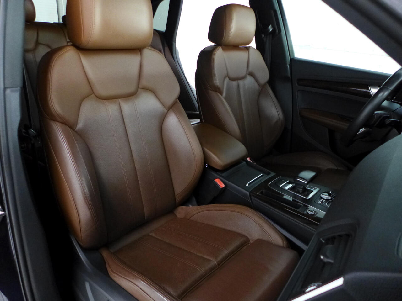 Audi Q5 2.0T Premium Plus quattro 2019