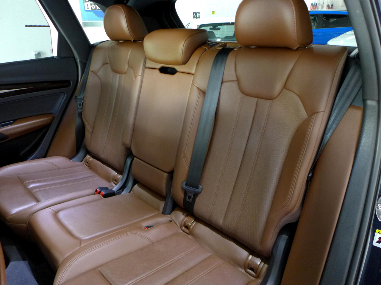 Audi Q5 2.0T Premium Plus quattro 2019