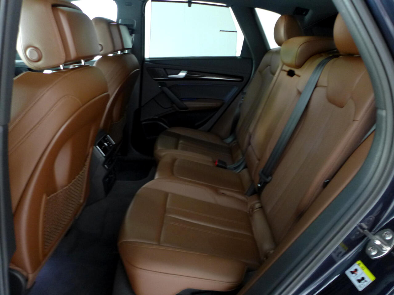 Audi Q5 2.0T Premium Plus quattro 2019