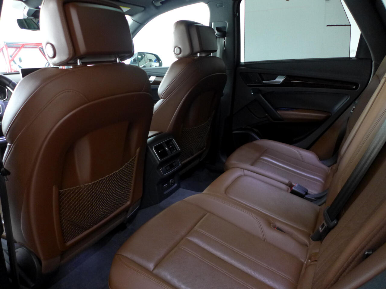 Audi Q5 2.0T Premium Plus quattro 2019