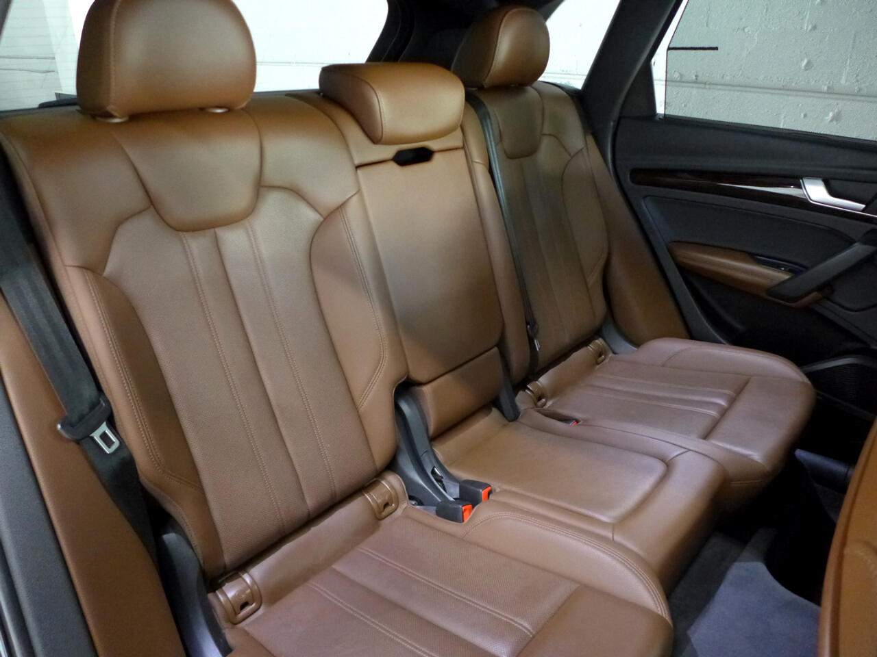 Audi Q5 2.0T Premium Plus quattro 2019