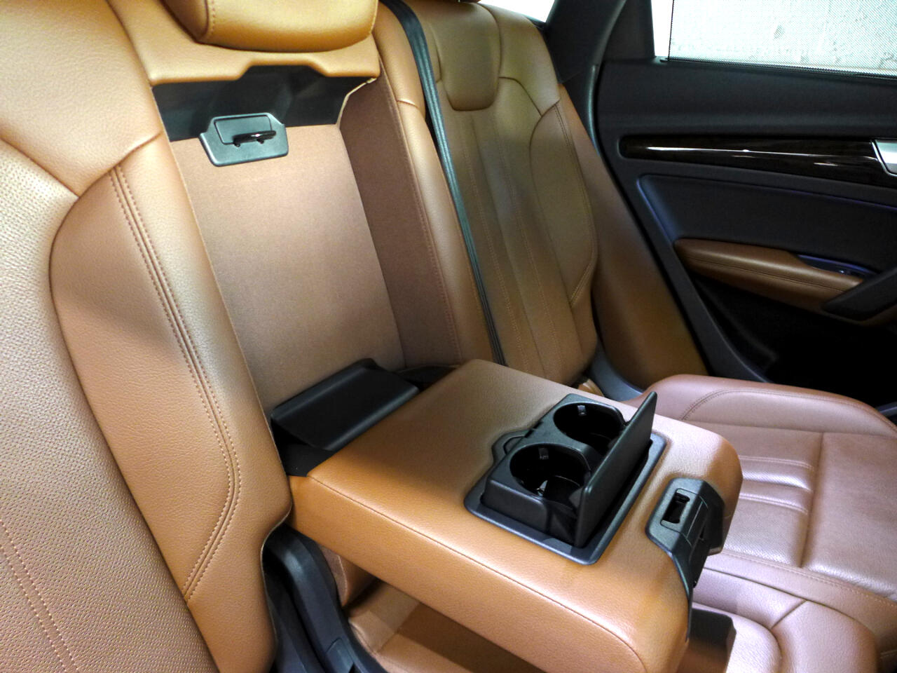 Audi Q5 2.0T Premium Plus quattro 2019