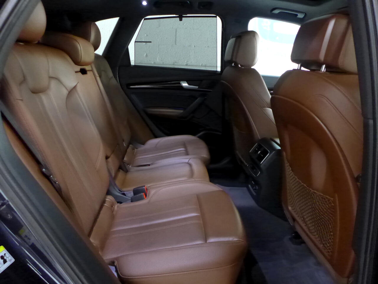 Audi Q5 2.0T Premium Plus quattro 2019