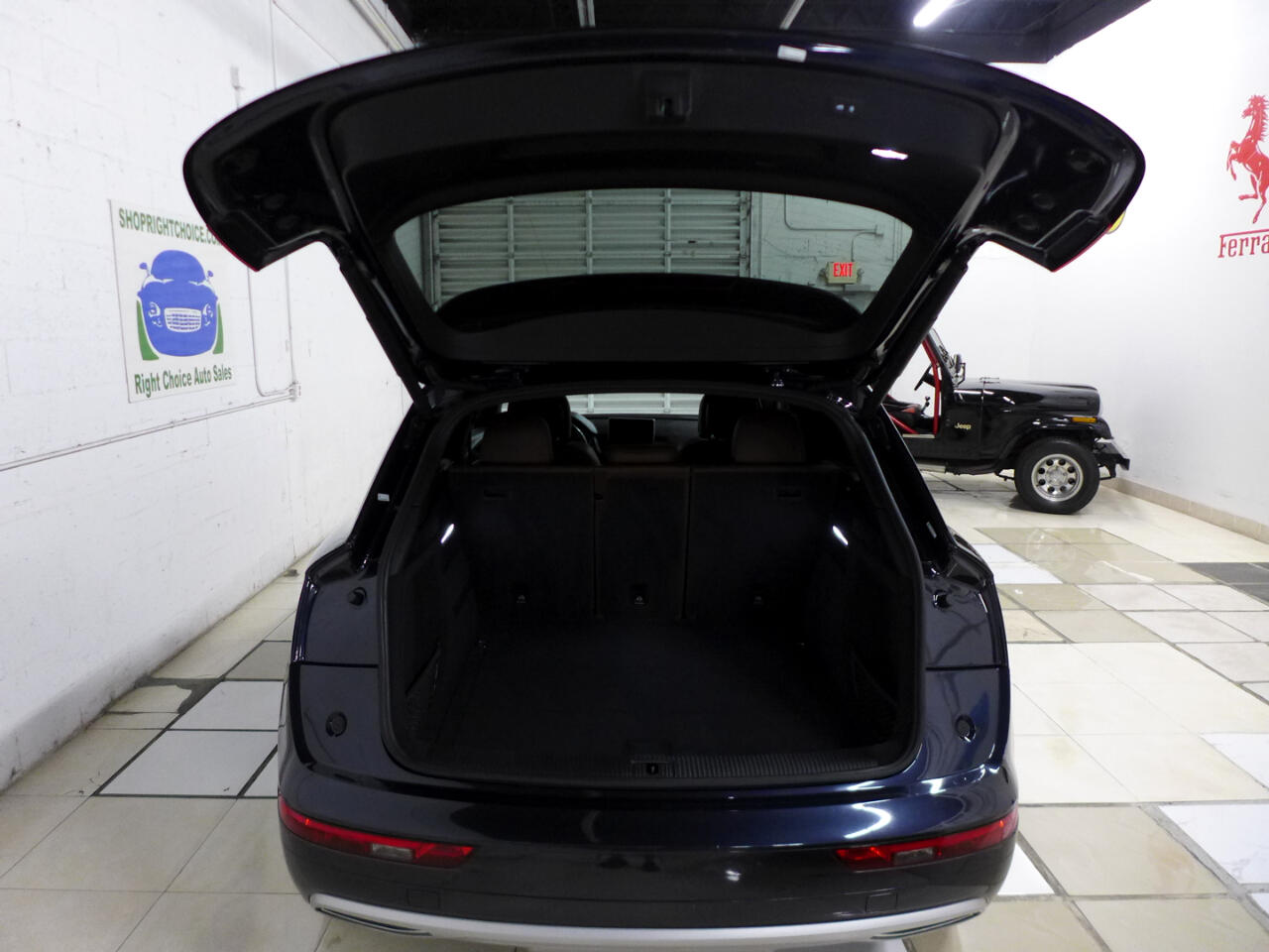 Audi Q5 2.0T Premium Plus quattro 2019