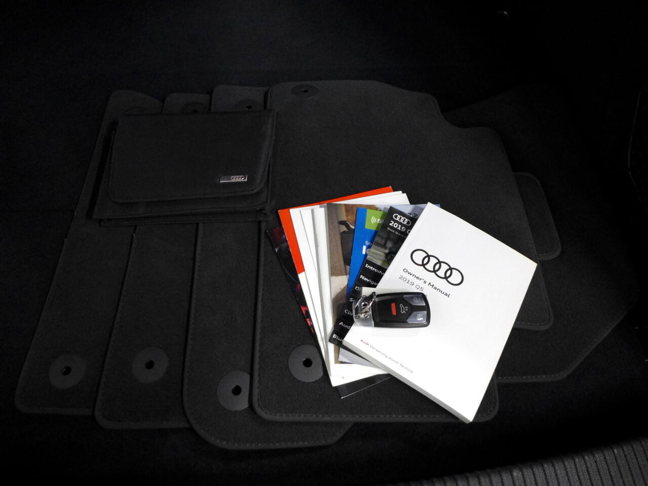 Audi Q5 2.0T Premium Plus quattro 2019