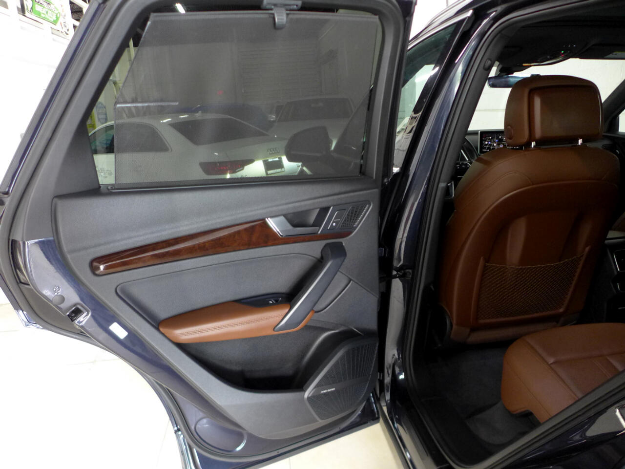 Audi Q5 2.0T Premium Plus quattro 2019