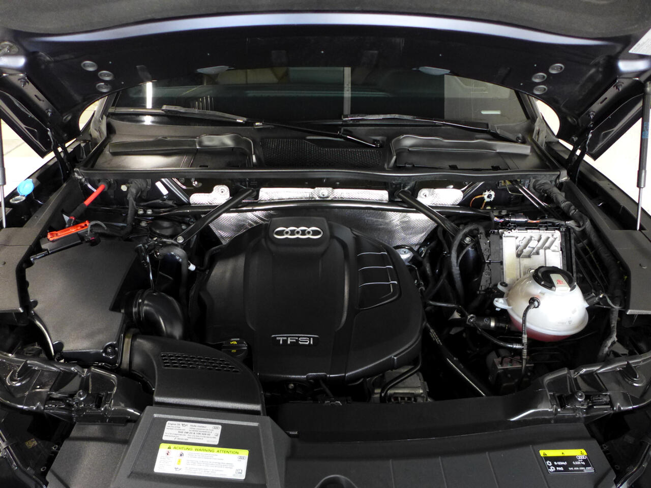 Audi Q5 2.0T Premium Plus quattro 2019