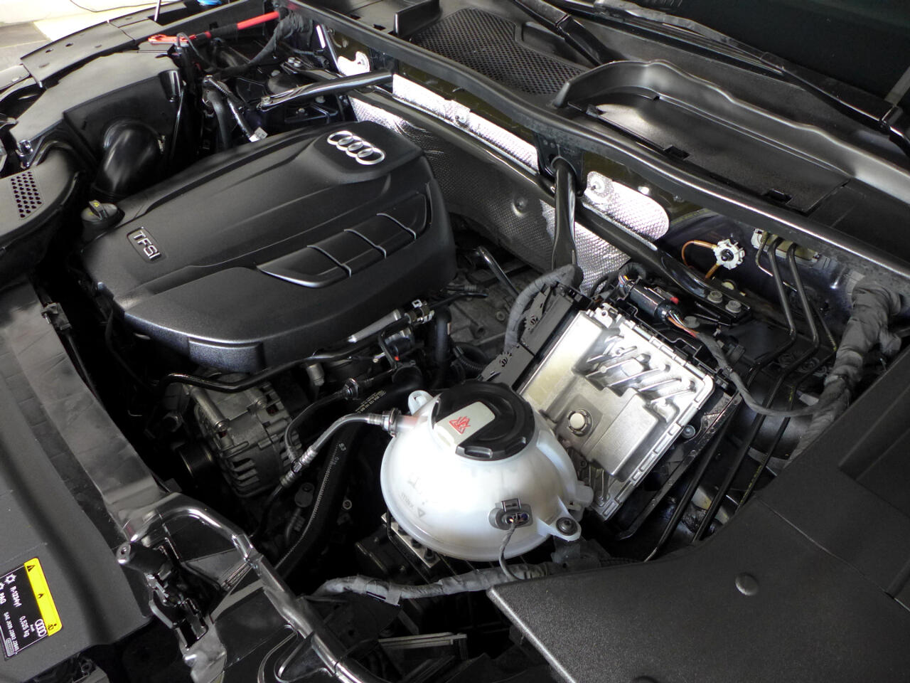 Audi Q5 2.0T Premium Plus quattro 2019