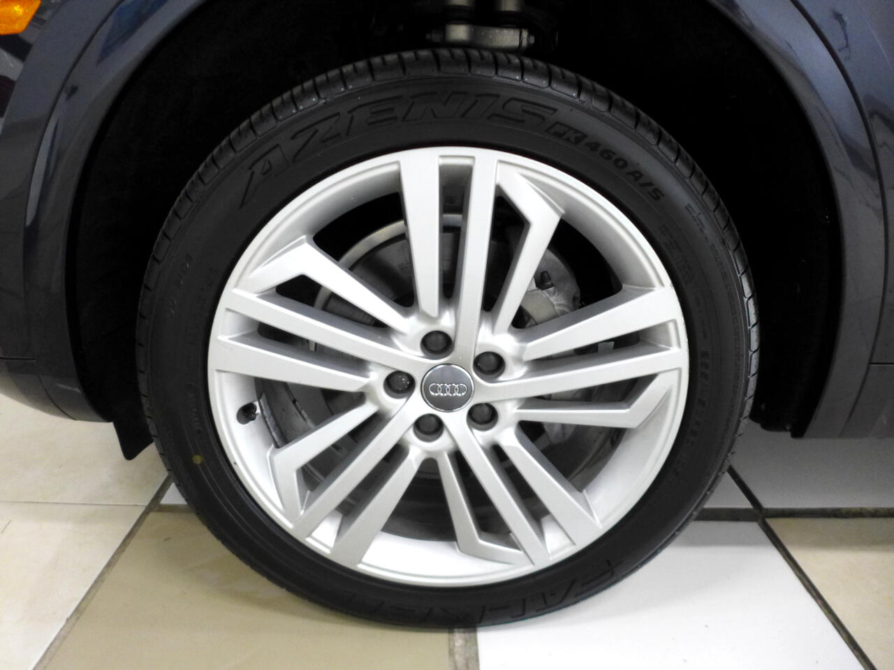 Audi Q5 2.0T Premium Plus quattro 2019