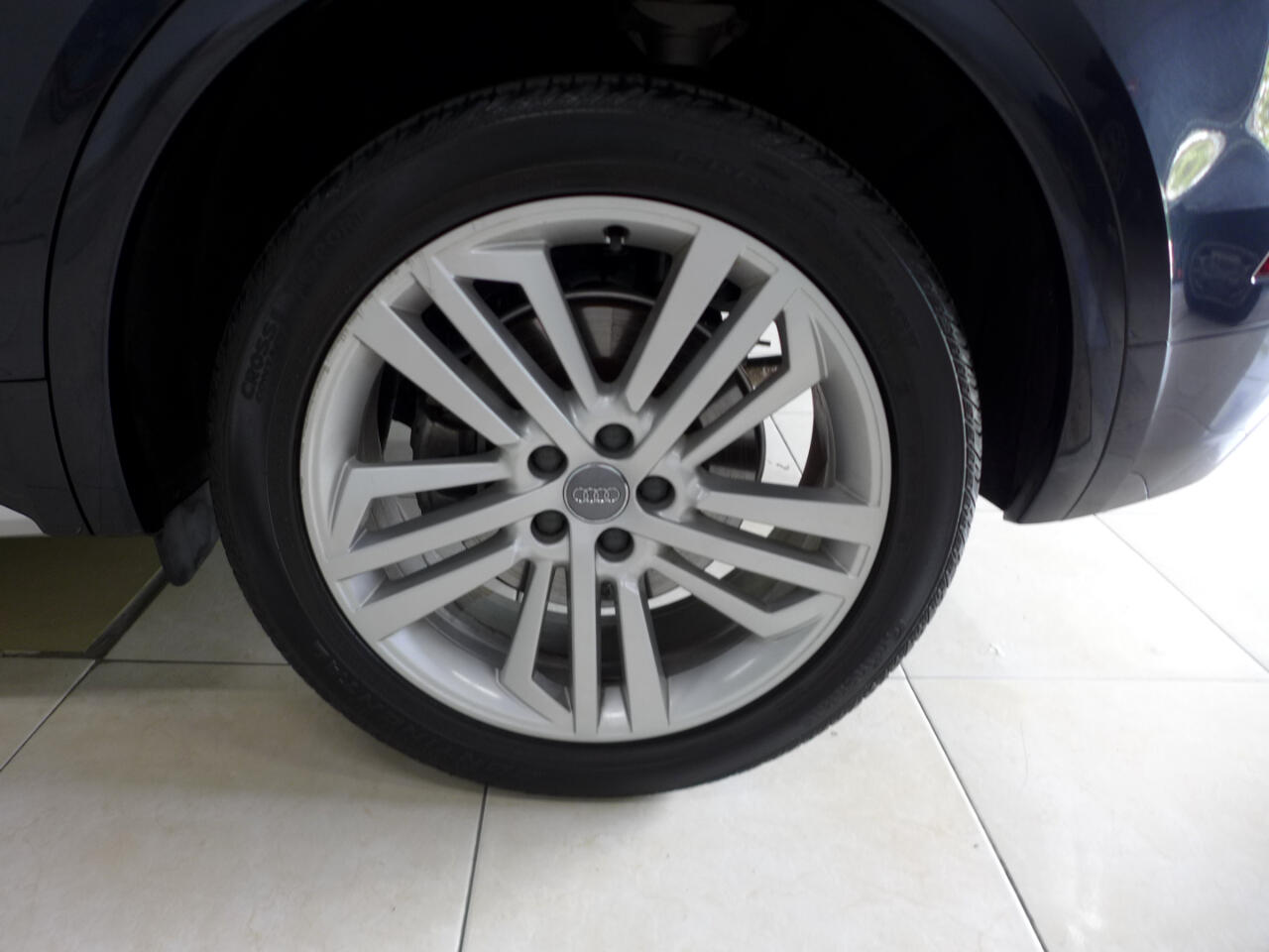 Audi Q5 2.0T Premium Plus quattro 2019