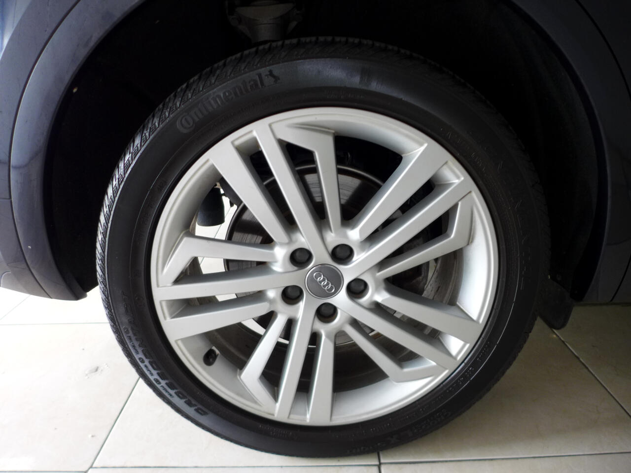 Audi Q5 2.0T Premium Plus quattro 2019