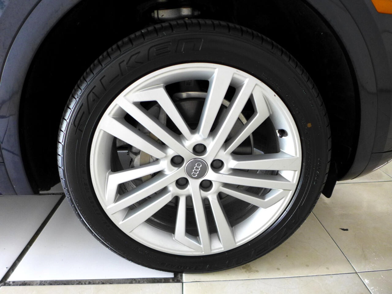 Audi Q5 2.0T Premium Plus quattro 2019