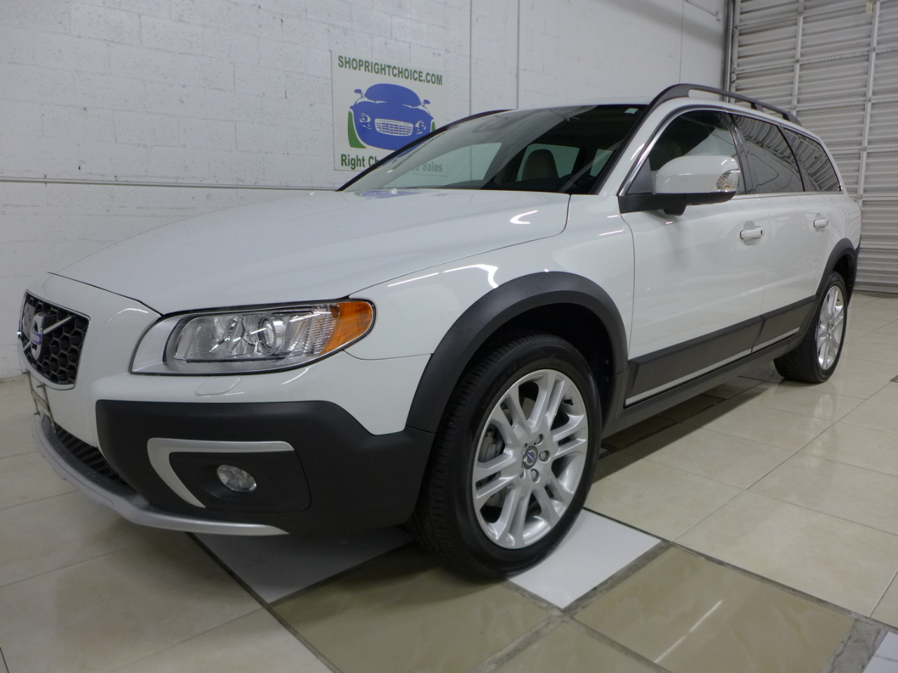 Volvo XC70 T5 Platinum AWD 2016