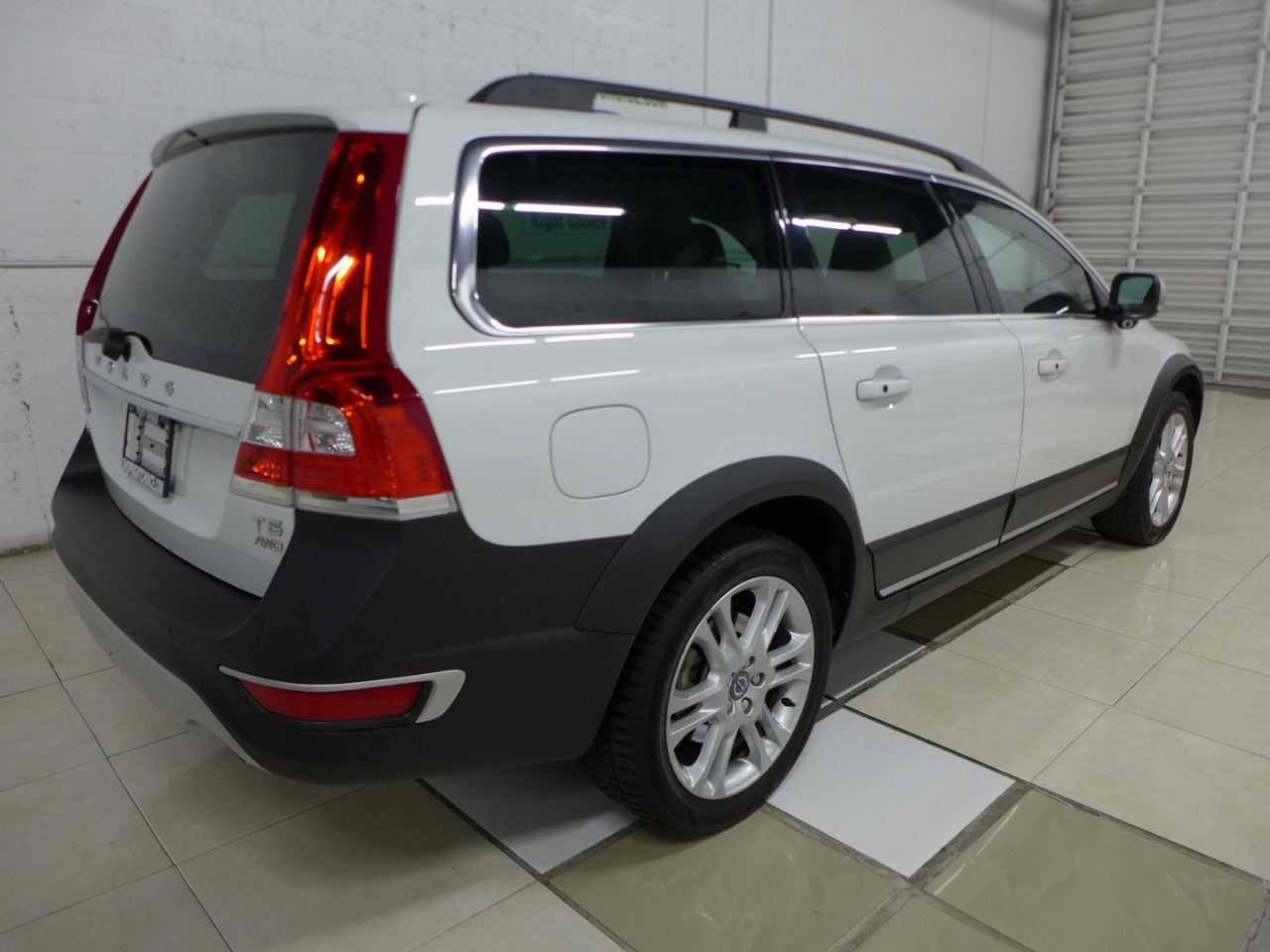 Volvo XC70 T5 Platinum AWD 2016