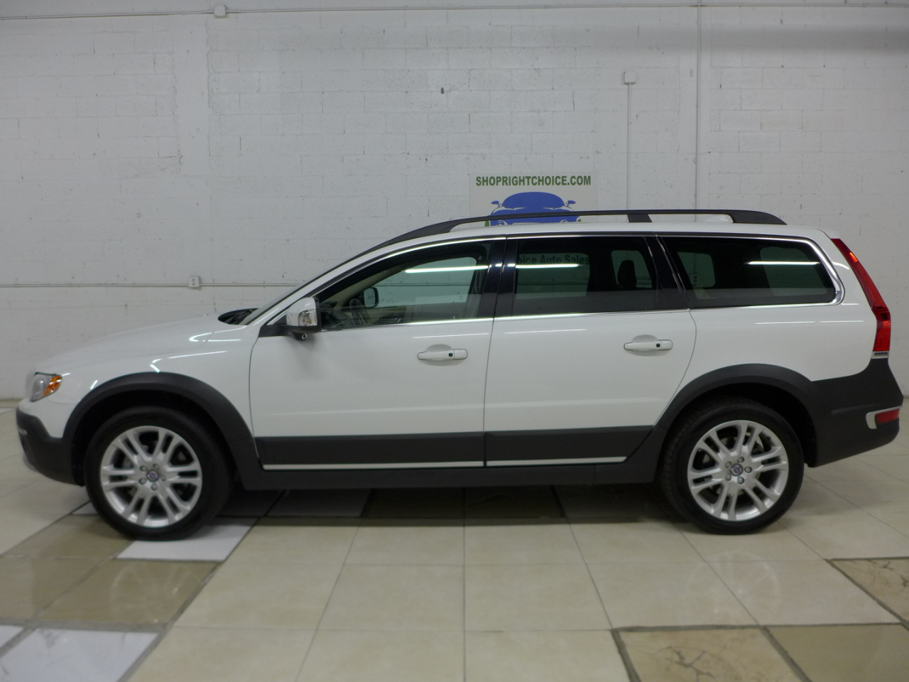 Volvo XC70 T5 Platinum AWD 2016