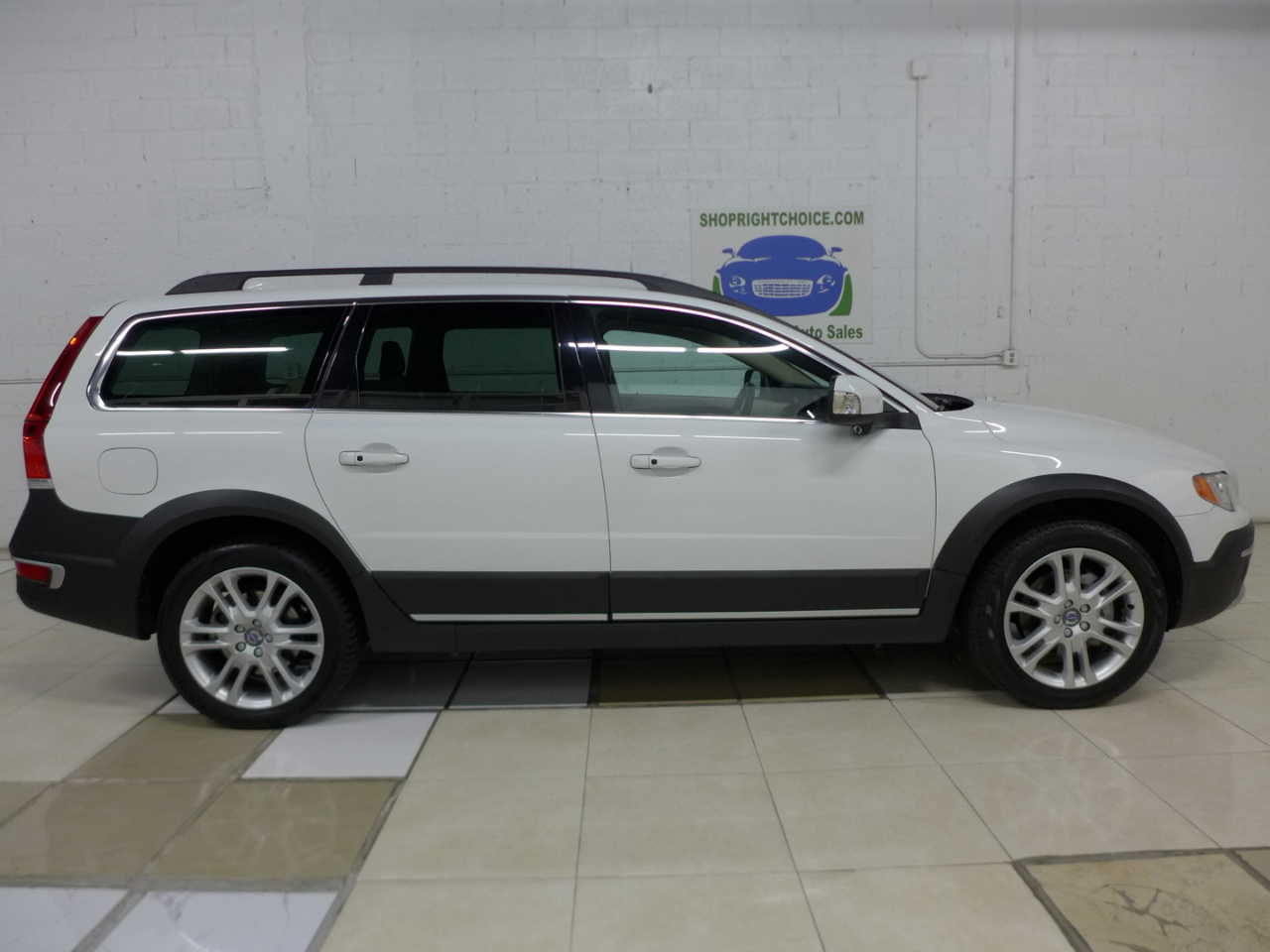Volvo XC70 T5 Platinum AWD 2016