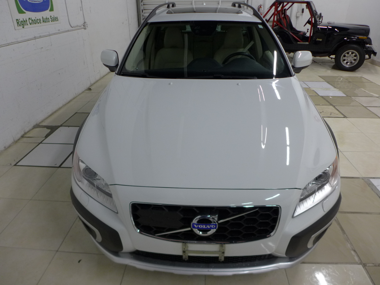 Volvo XC70 T5 Platinum AWD 2016