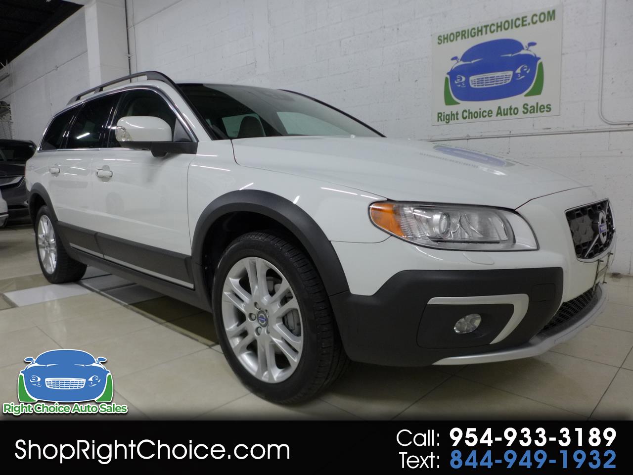 Volvo XC70 T5 Platinum AWD 2016
