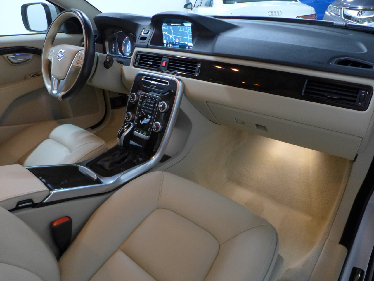 Volvo XC70 T5 Platinum AWD 2016