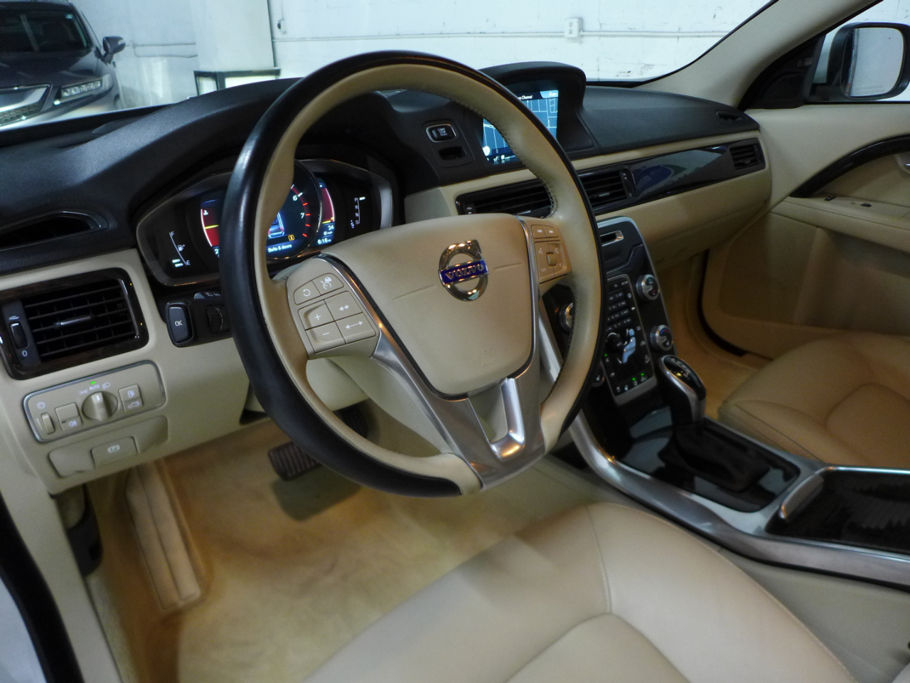 Volvo XC70 T5 Platinum AWD 2016