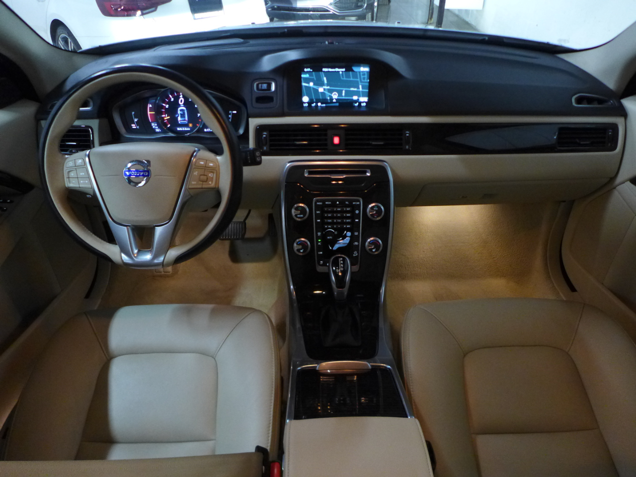 Volvo XC70 T5 Platinum AWD 2016