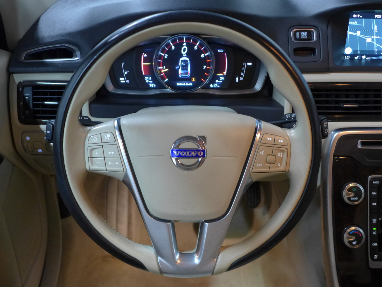 Volvo XC70 T5 Platinum AWD 2016