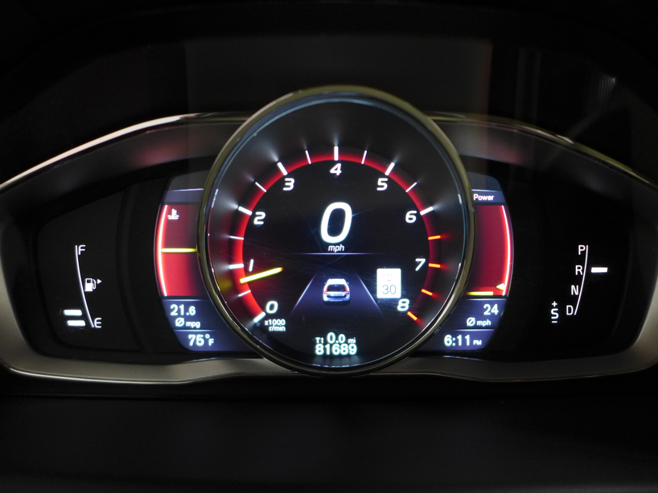 Volvo XC70 T5 Platinum AWD 2016