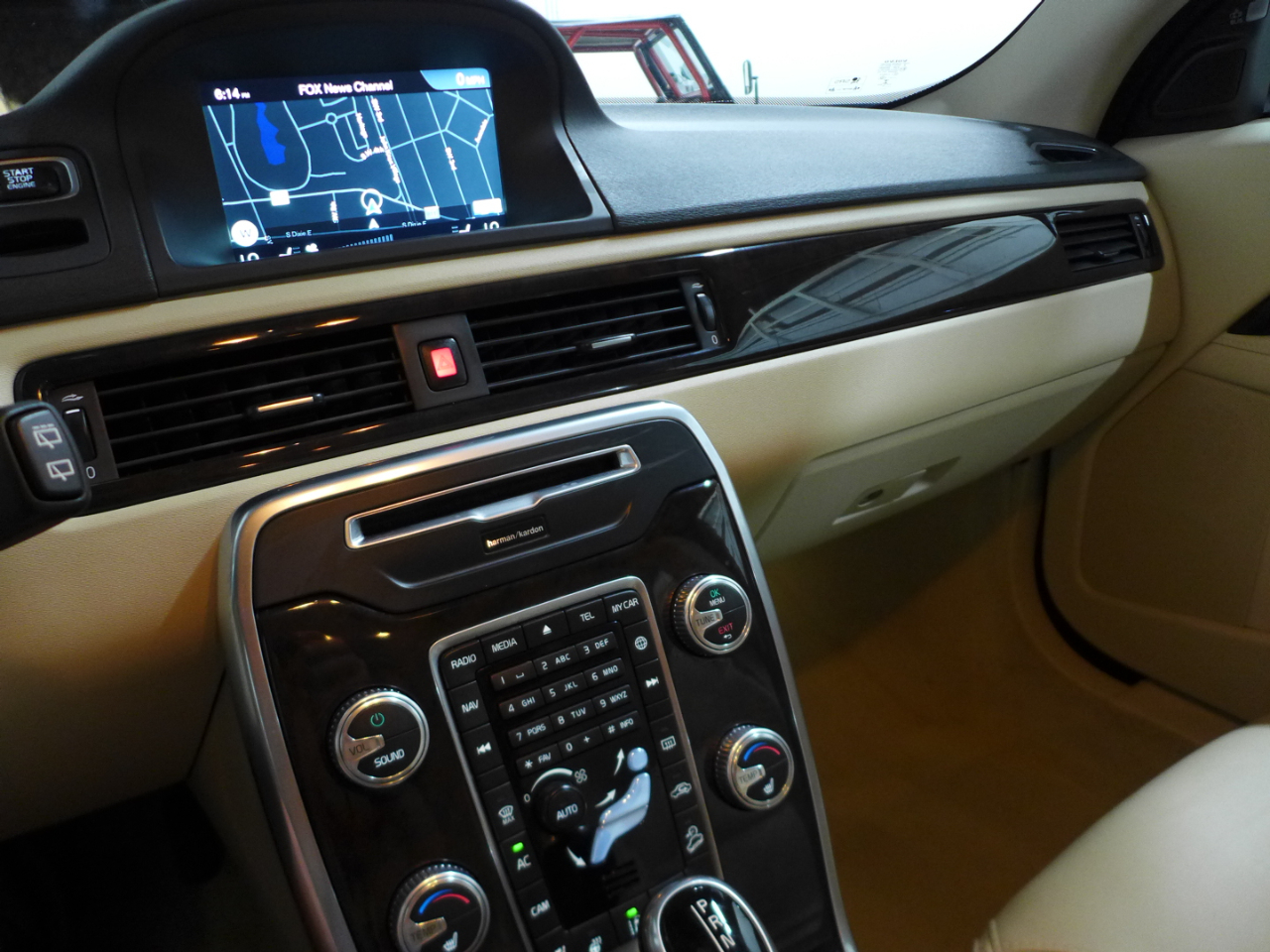 Volvo XC70 T5 Platinum AWD 2016