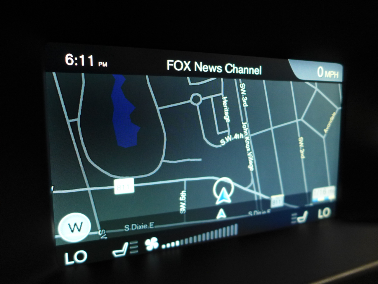 Volvo XC70 T5 Platinum AWD 2016