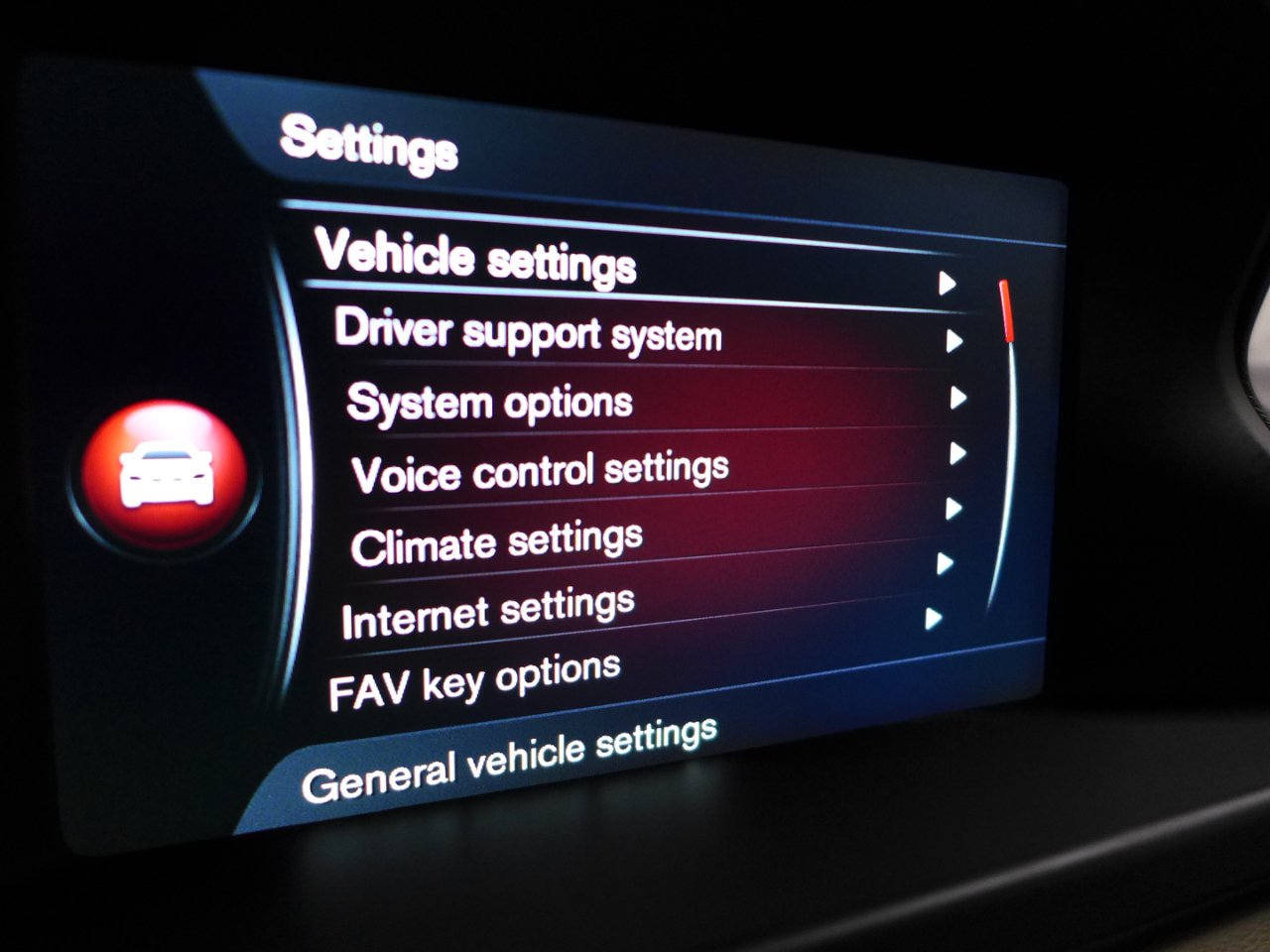 Volvo XC70 T5 Platinum AWD 2016