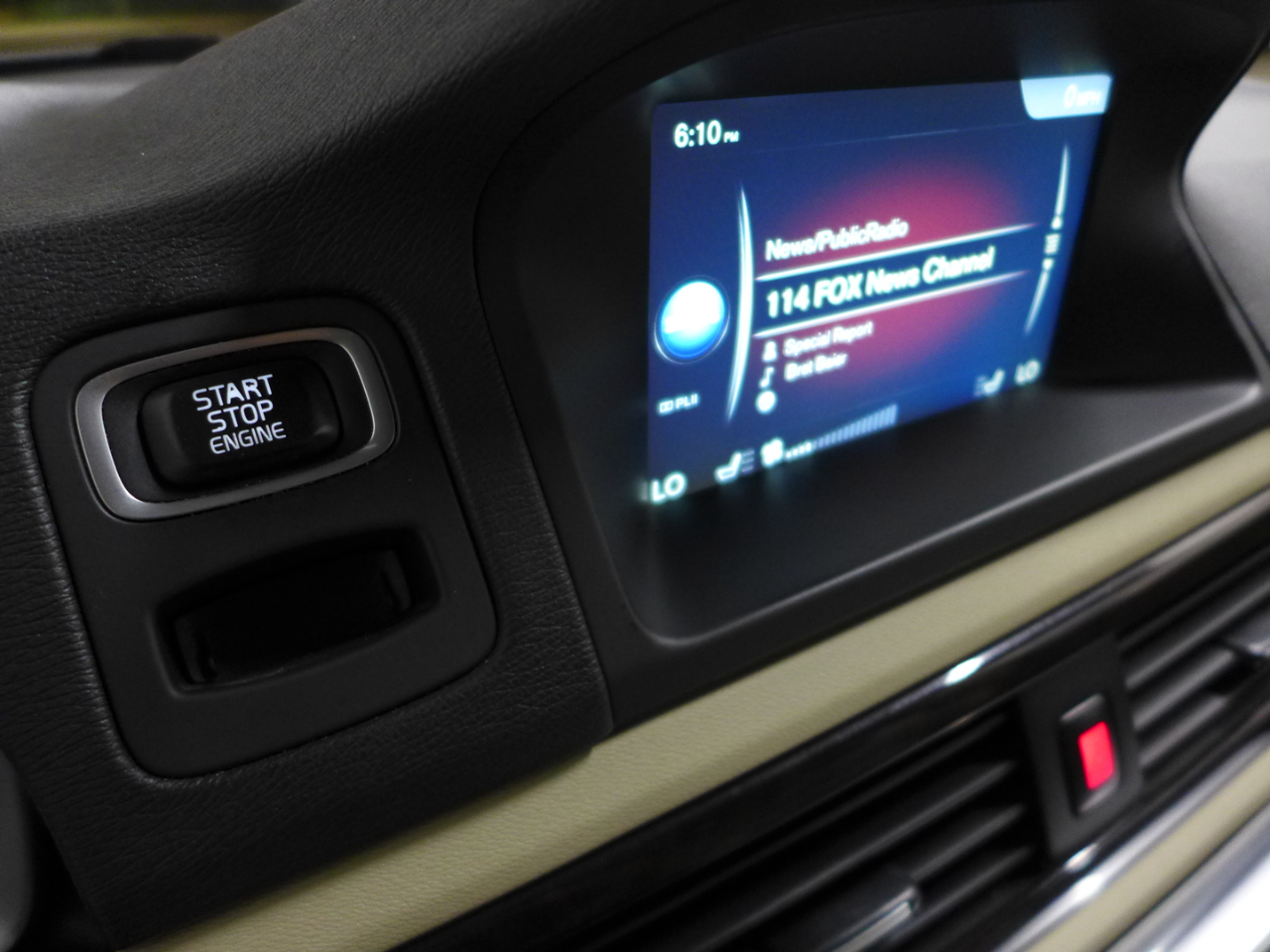 Volvo XC70 T5 Platinum AWD 2016