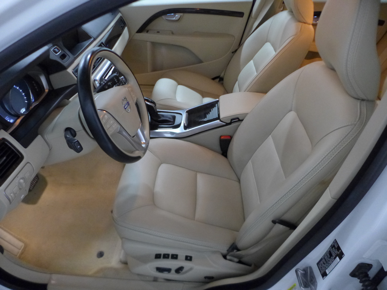 Volvo XC70 T5 Platinum AWD 2016